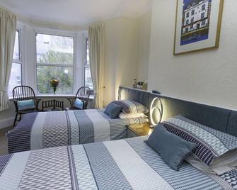 Mariners Guest House - Plymouth - Kamar Tidur