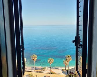 La Locanda del Convento - Tropea - Balkon