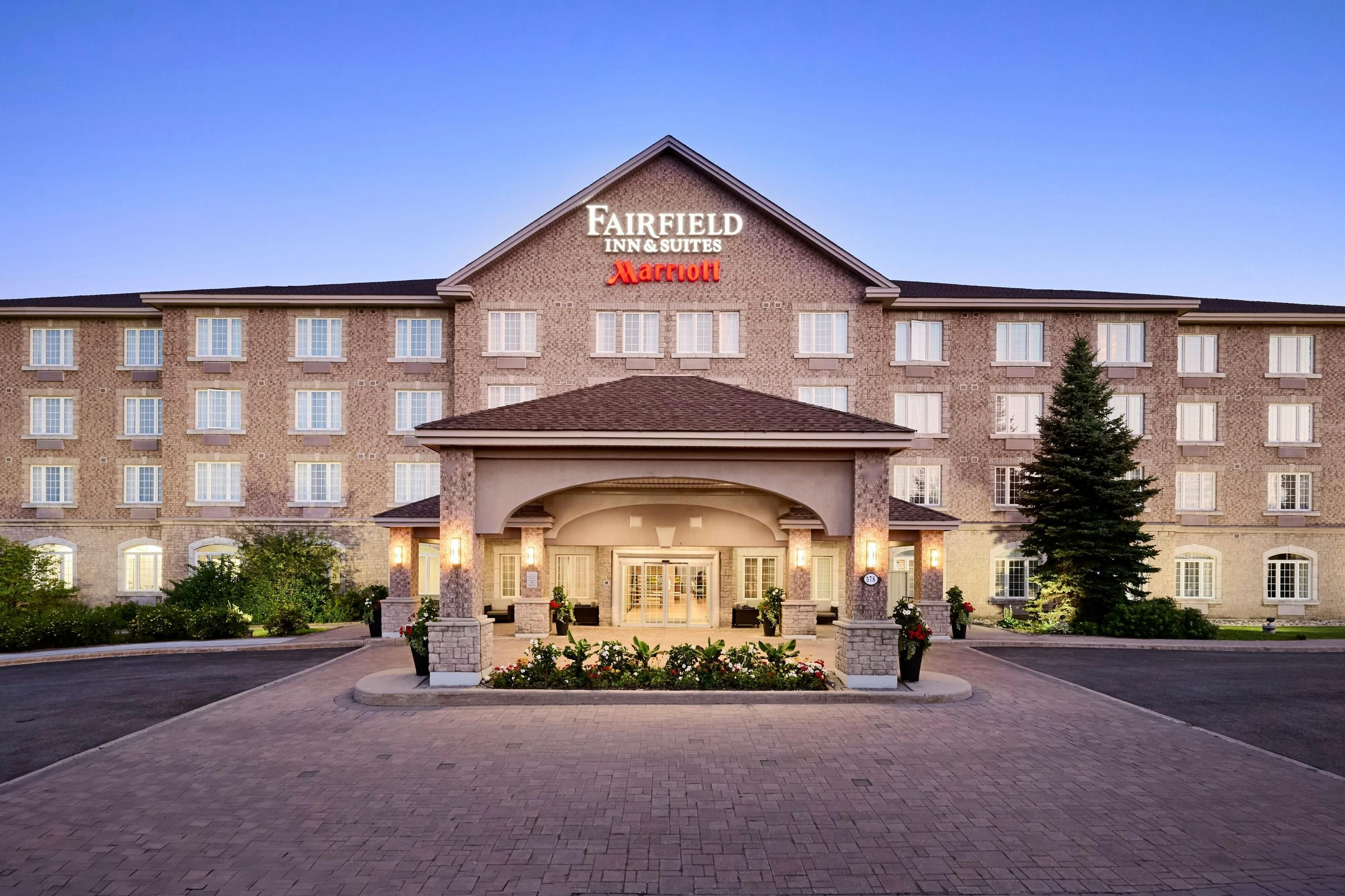 Fairfield Inn & Suites by Marriott Ottawa Kanata
