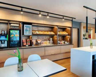 B&B Hotel Bielefeld-Ost - Bielefeld - Bar