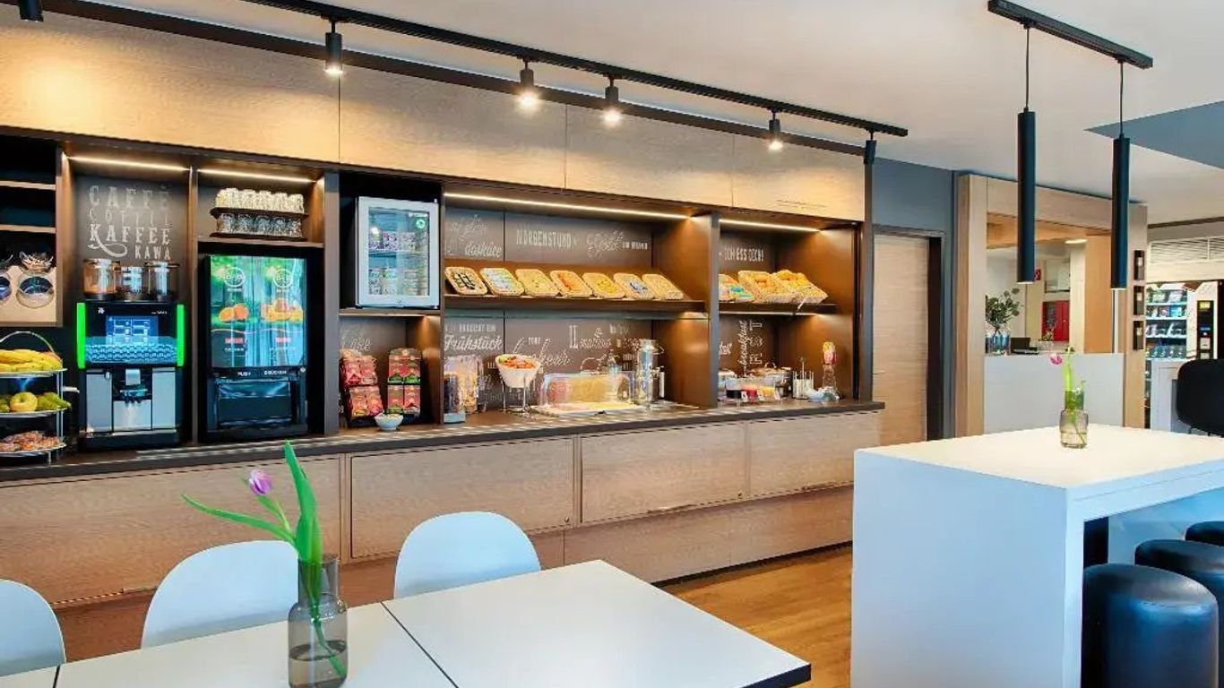 B&B Hotel Bielefeld-Ost