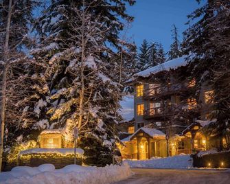 Horstman House by Whistler Premier - Whistler - Building