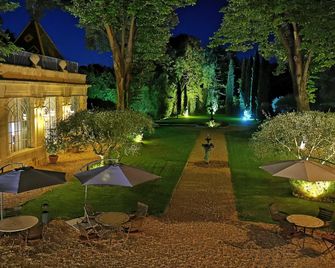 Château Rieutort - Saint-Pargoire - Patio