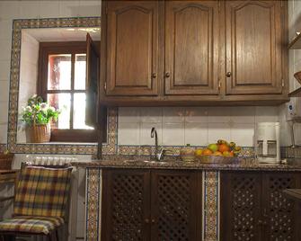 Casa Rural Finca Umbría - Plasencia - Buffet