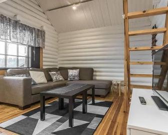 Haaparanta by Interhome - Petäjävesi - Living room