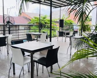 Magdalena Imperial Hotel by Gho Hoteles - Girardot - Restaurante