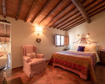 Le Rose Siberine - Antica Dimora - Florence - Bedroom