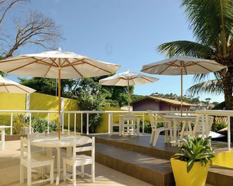 Pousada Gente Bonita La Mansion - Armação dos Búzios - Uteplats
