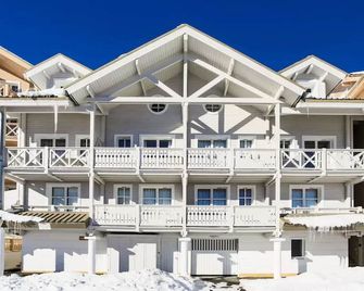 Résidence Le Château de Crans - maeva Home - Studio 4 personnes - Confort MAE-4250 - Flaine - Building