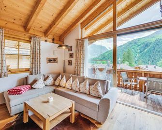 Chaletdorf am Sonnenhang - Wald Im Pinzgau - Sufragerie