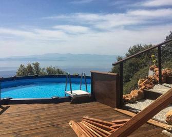 Great Pelion Villa Villa Selini 4 bedrooms Private Pool Aghios Georgios - Agios Georgios Nileias - Pool