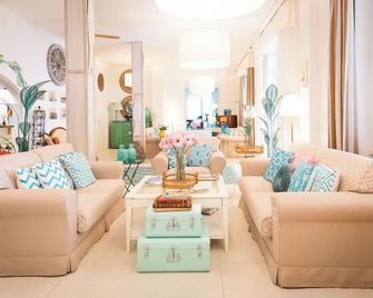 la Pineta al Mare - Forte dei Marmi - Area lounge