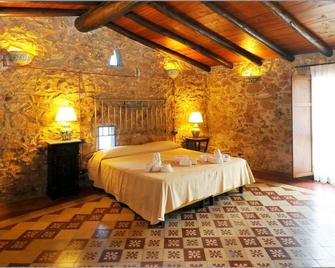 Villa Vittoria Hotel - Alcamo - Bedroom