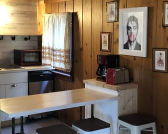 Terrific Mid Century Cottage - Alanson - Cocina