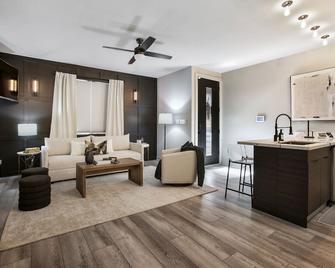Treme Cozy Nook - New Orleans - Soggiorno
