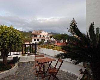 Charming apartment in Los Silos with terrace and barbecue - Los Silos