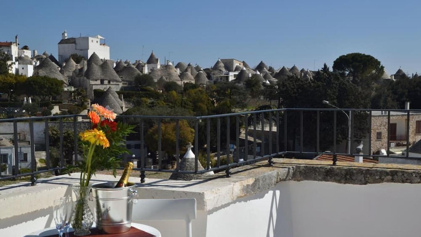 Terrazza Sui Trulli