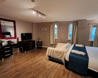 The Royal Hotel Cardiff - קארדיף - חדר שינה