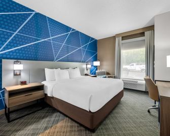 Comfort Inn Kingsport Southeast - Kingsport - Slaapkamer