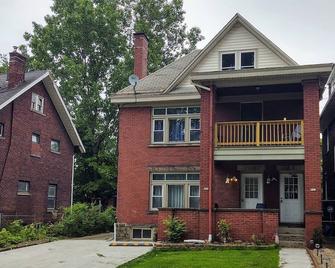 Boulevard Park Apartments - Erie - Gebouw