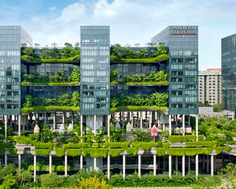 PARKROYAL COLLECTION Pickering, Singapore - Singapore - Building