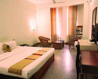 Hotel Saramati - Dimāpur - Bedroom