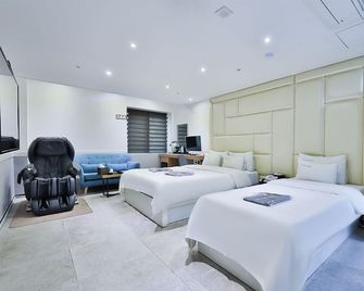 Kakao Hotel - Incheon - Bedroom