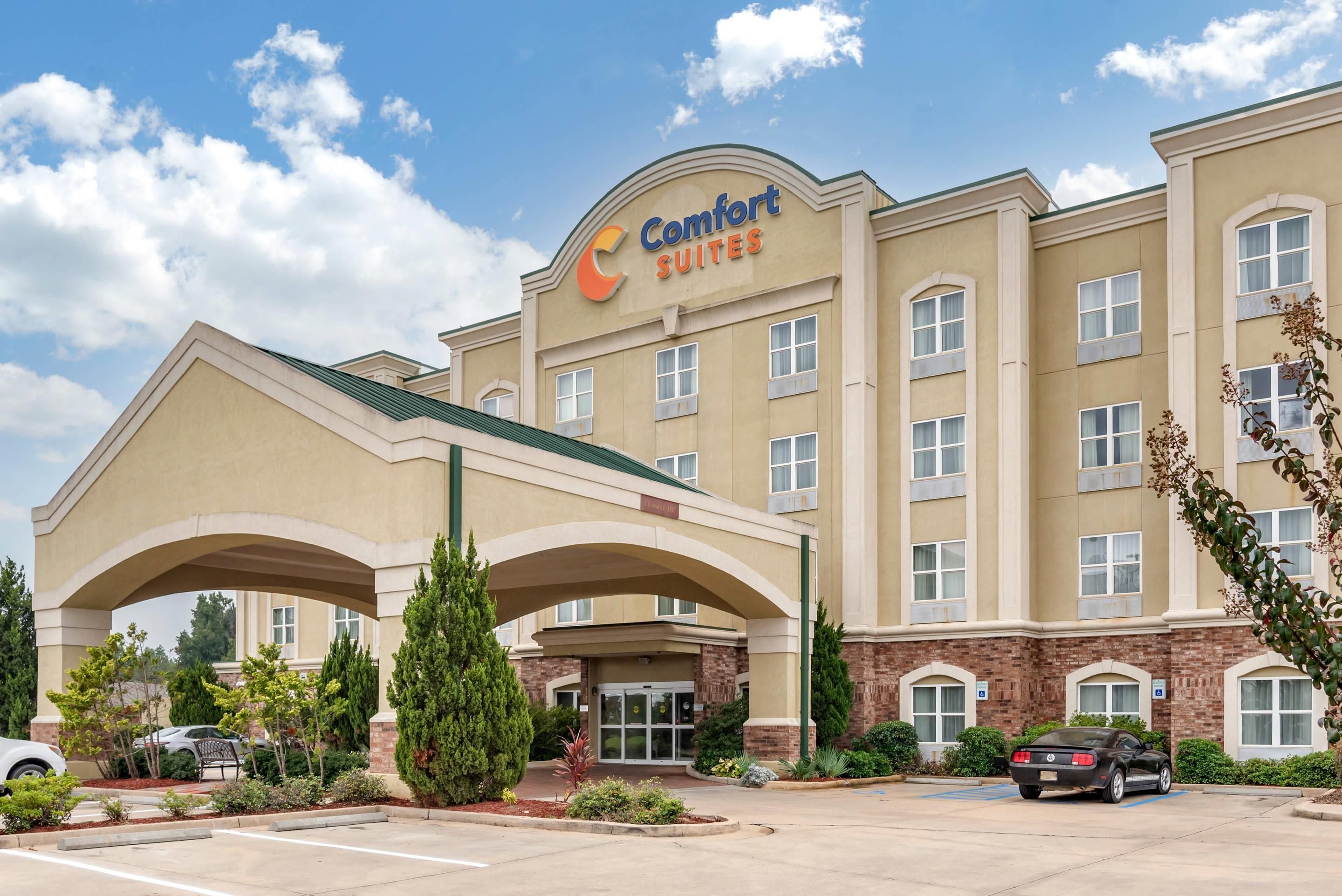 Comfort Suites Vicksburg - Vicksburg - Edificio