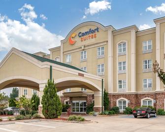 Comfort Suites Vicksburg - Vicksburg - Κτίριο