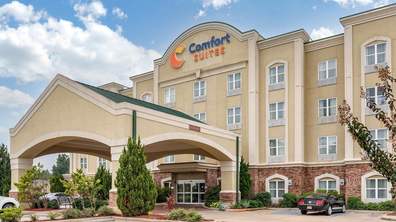 Comfort Suites Vicksburg