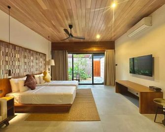Cascara Resort Weligama - Weligama - Phòng ngủ