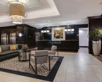 Homewood Suites by Hilton Nashville Vanderbilt, TN - Nashville - Lobby