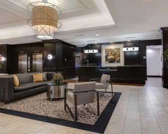 Homewood Suites by Hilton Nashville Vanderbilt, TN - נאשוויל - לובי