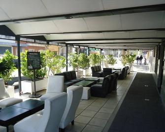 Gran Hotel Mercedes - Mercedes - Area lounge