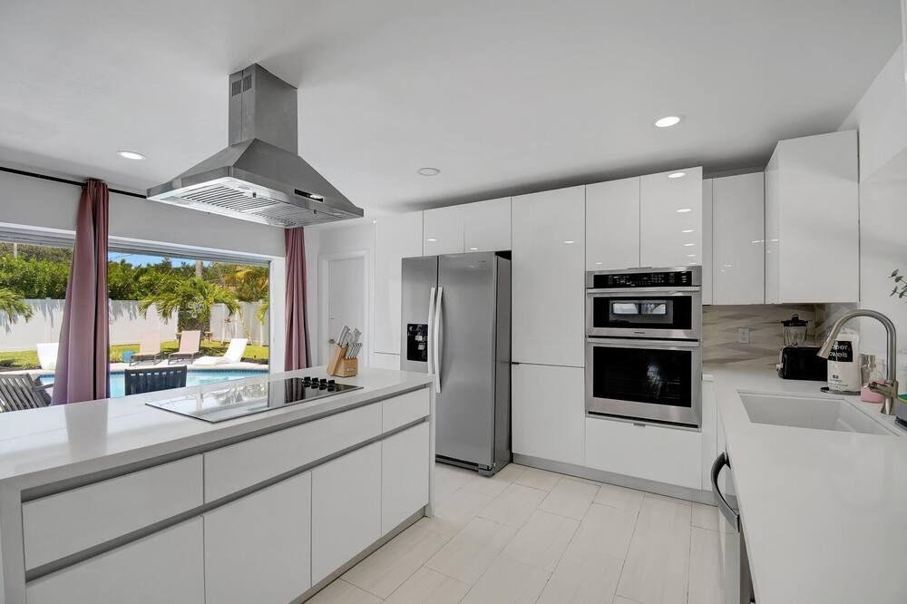 Florence Villa - Fort Lauderdale - Cuina