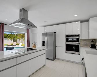 Florence Villa - Fort Lauderdale - Cocina