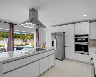 Florence Villa - Fort Lauderdale - Cuina
