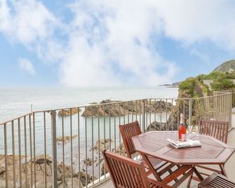 Oceans Side - Ilfracombe - Balcony