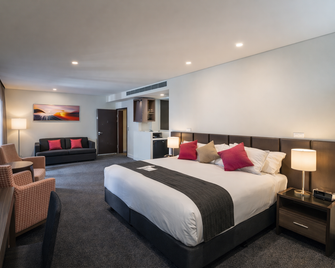 Alexandra Hills Hotel - Cleveland - Slaapkamer