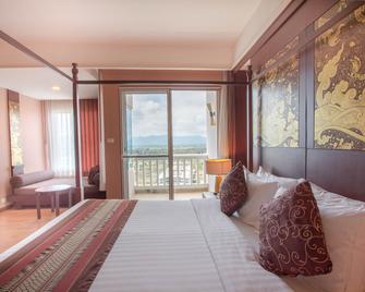 Grand Pacific Sovereign Resort & Spa - Cha-am - Bedroom