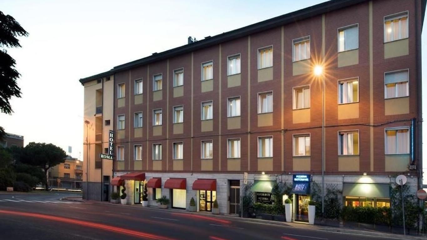 Hotel Roma