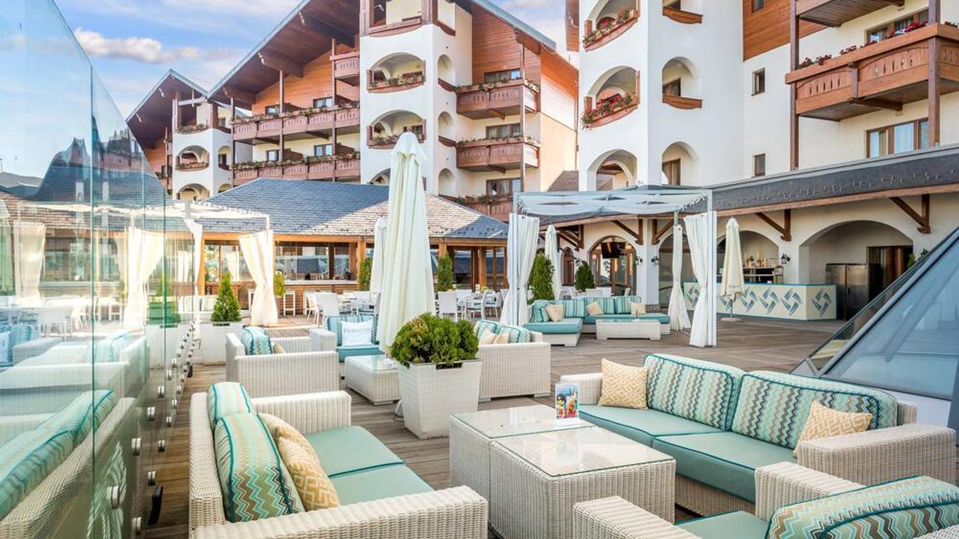 Kempinski Hotel Grand Arena Bansko
