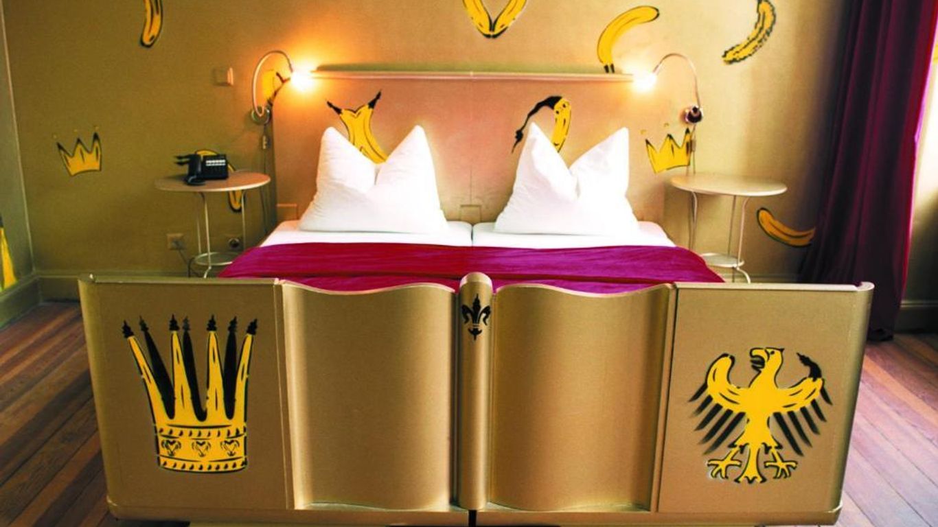 Arte Luise Kunsthotel