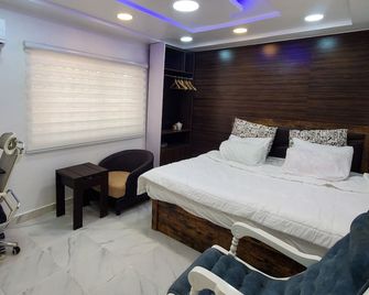 Maitama Serviced shortlet Apartment - Maitama - Bedroom