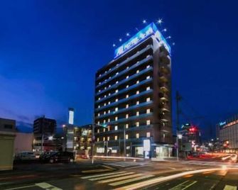 AB Hotel Ichinomiya - Ichinomiya - Gebouw