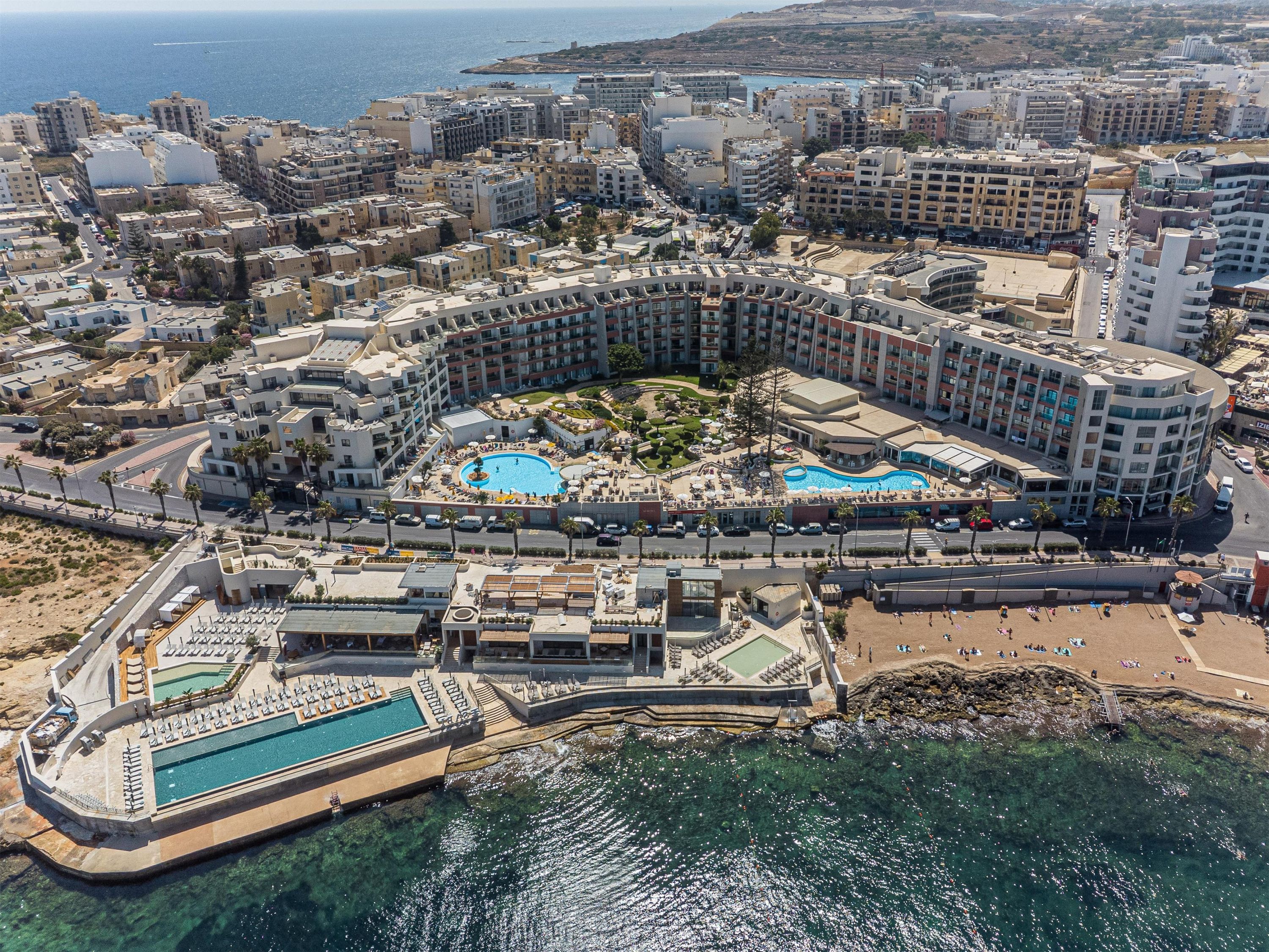 DoubleTree by Hilton Malta - Saint Paul’s Bay - Exterior