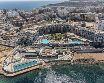 DoubleTree by Hilton Malta - Saint Paul’s Bay - Exterior
