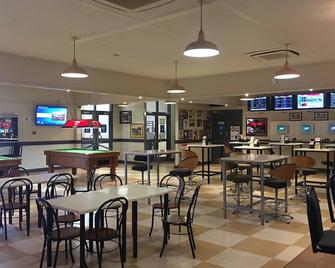 Opal Inn Hotel, Motel, Caravan Park - Coober Pedy - Restaurante