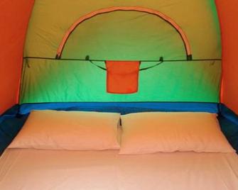 Sawasdee Lagoon Resort - Thai Mueang - Bedroom