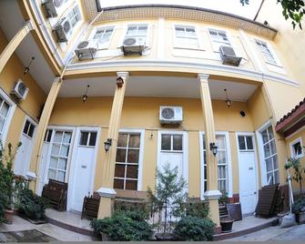 Antikhan Hotel - Izmir - Building
